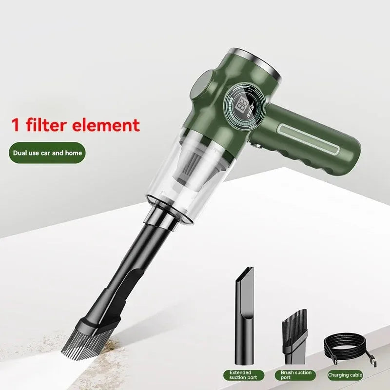 Xiaomi Mijia 9800000PA 5in1 Wireless Automobile Vacuum Cleaner Portable Vacuum Handheld Electric appliance Cleaner For Car home