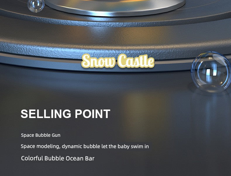 2025 New Arrival Bubble Machine Male Baby Automatic Lighting Gatling Toy Girl 105 Hole Handheld Bazooka