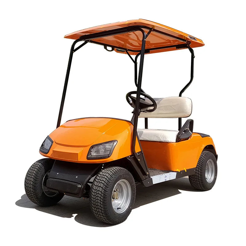 The Best Street Legal Choice 2 4 Passenger Classic Fuel Off-Road Golf Cart Battery Powered Big Wheel Golf Cart