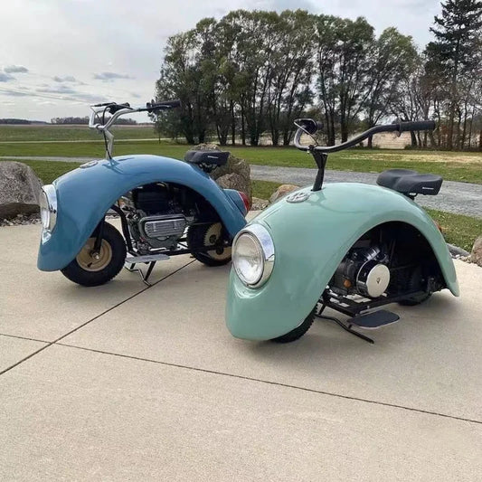 2023 Imported  Bench Mini Monkey Off Road Mountain Street Bike Mini Monster  Beetle 125 Motorcycle