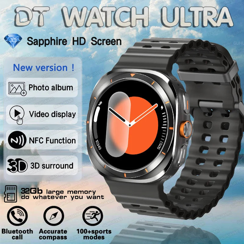 Ultra Smart Watch