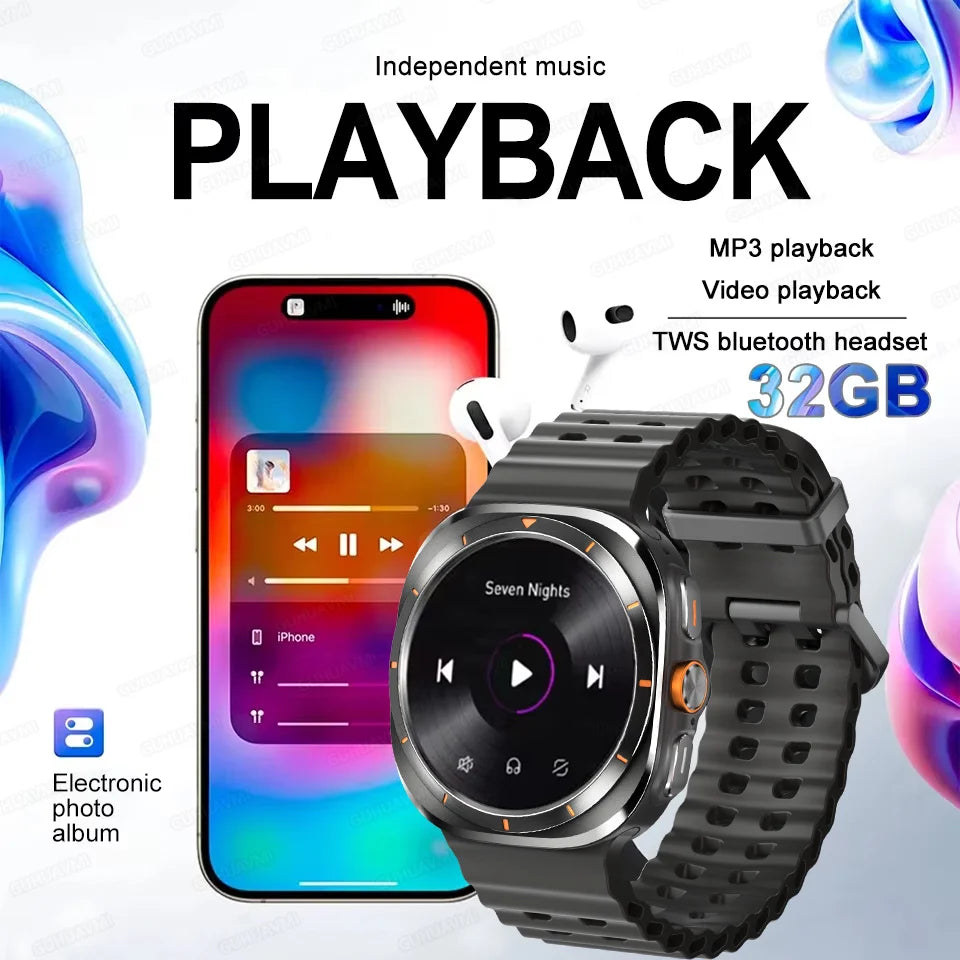 Ultra Smart Watch
