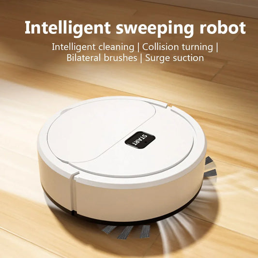 Fully Automatic Sweeping Robot Sweep Vacuum Cleaner Mopping Floor Mini Cleaner 3in1 Electric Sweeper