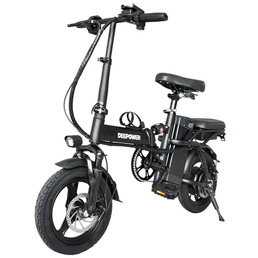 Peak Motor Folding E-Bike