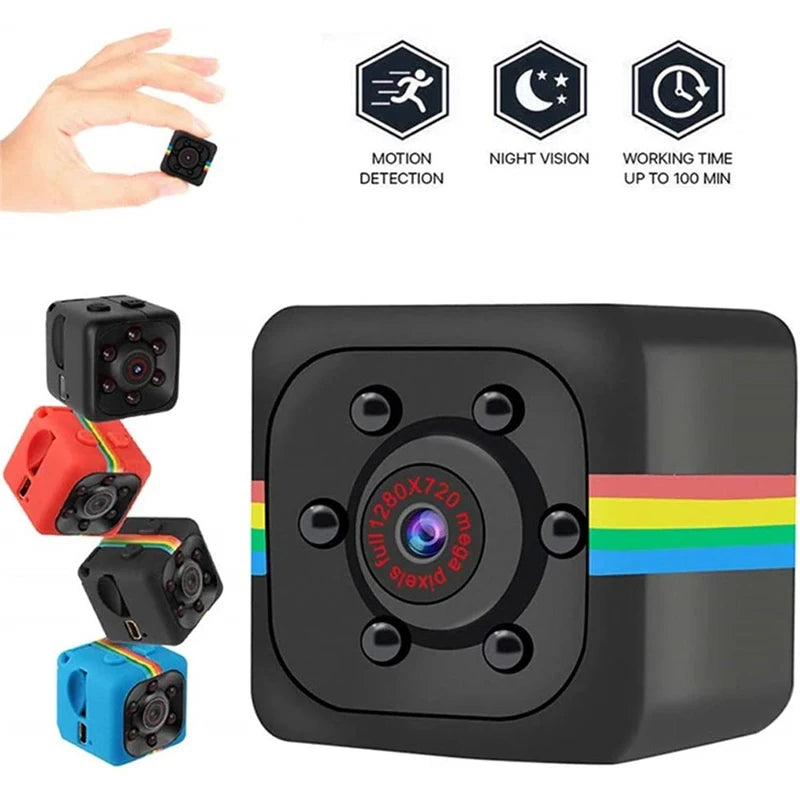 1080P 2MP Camera Sports Record Monitor Camcorders Video Protection