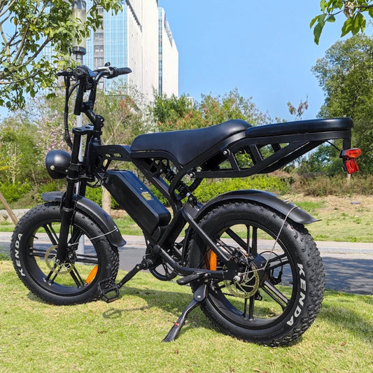 off-road mountain beach riding for men 45KM/H electric bike