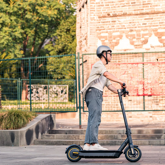 Electric Scooter 36v 15.6Ah 500W 21.8Mph Powerful 10 inch Maximum 37.5MILES Long Distance