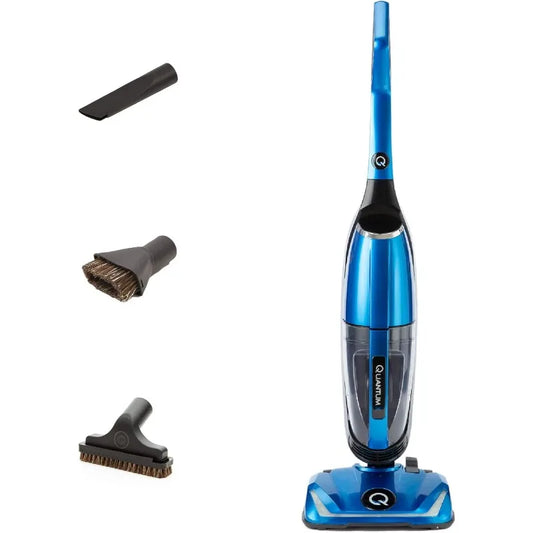 Quantum X Upright Water Filter Vacuum — The Best Bagless Household  with Water & Micro Silver Filtration