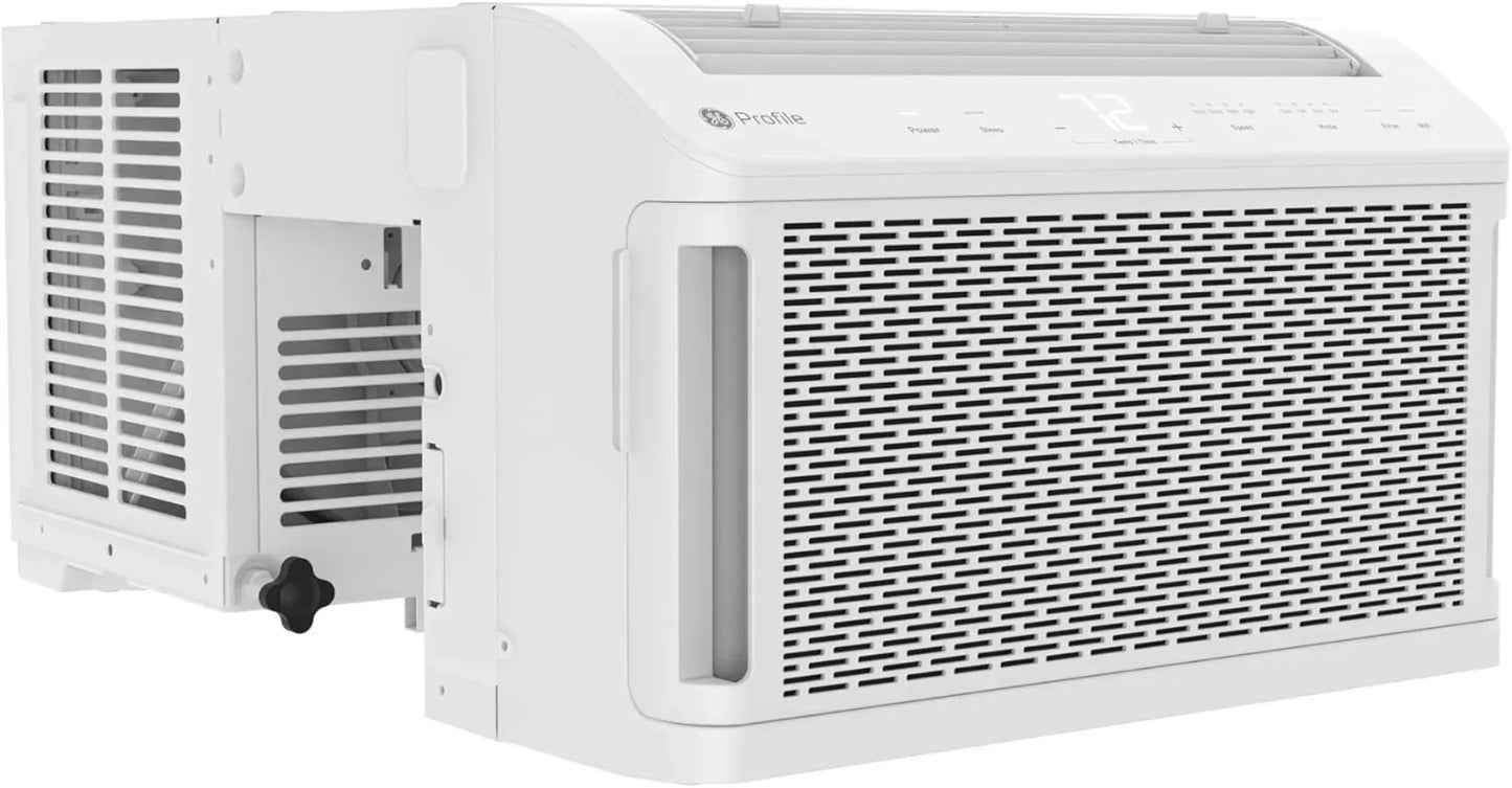 8,300 BTU WiFi Enabled Ultra Quiet for Medium Rooms