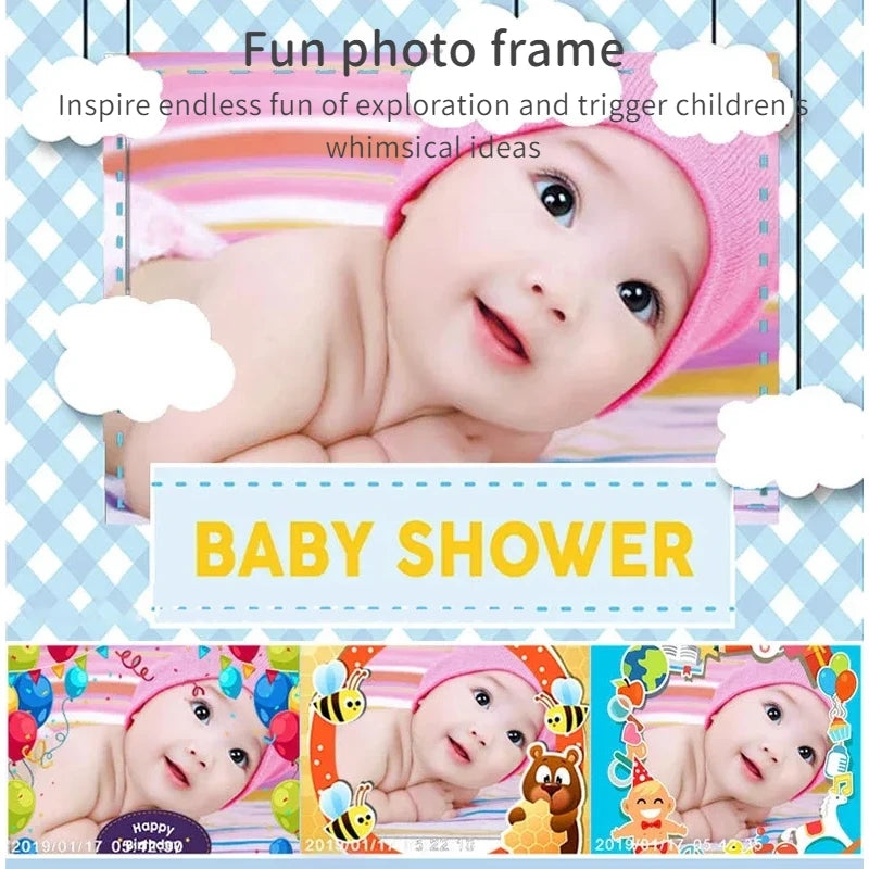 X2 Camera 32G Mini Digital Vintage Cam Educational Toys Kids