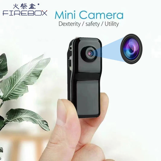 HD Mini DV Camera Body Camcorder Mount Portable Video Record