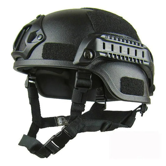 FAST Helmet Airsoft MH Helmet ABS New Thickened Outdoor PJ Air Gun Shooting CS Protective Equipment for Adult