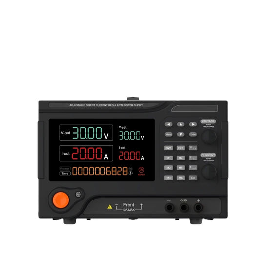 Laboratory Programmable Adjustable 32V 64V 150V 300V 400V 500V 600V 800V Variable 1A 3A 10a AC DC Power Supply