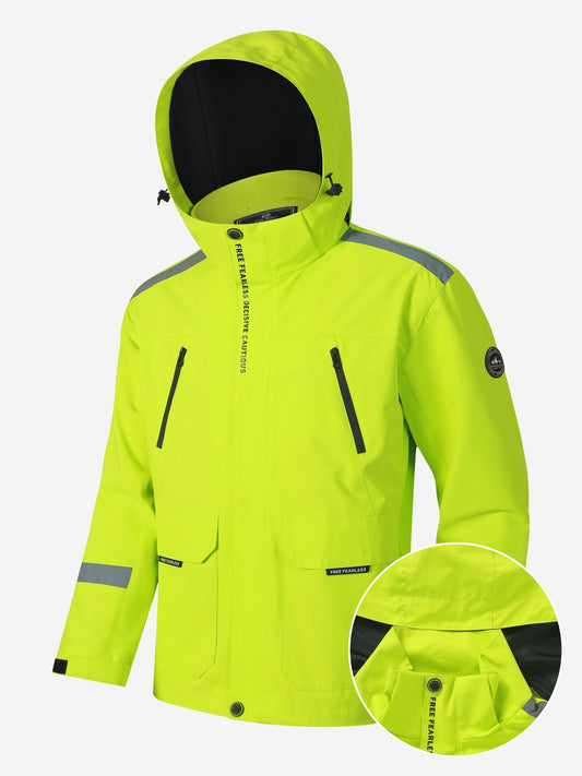 2024 New Men'S Casual Trench Jacket Spring Autumn Outdoor Blazer Casual All-Matching Thin Spring Coat Men'S Mountaineering Clothing Spring Trend Hooded Hardshell Jacket Men'S Lightweight Preppy Jacket
